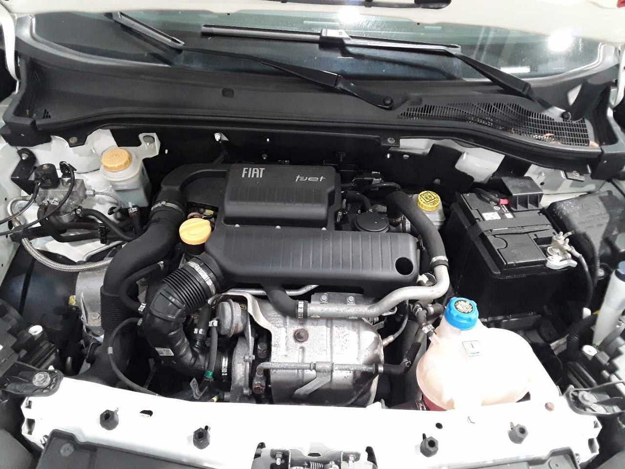 Fahrzeugabbildung Fiat Doblo SX Kasten Erdgas + Benzin!!! SORTIMO