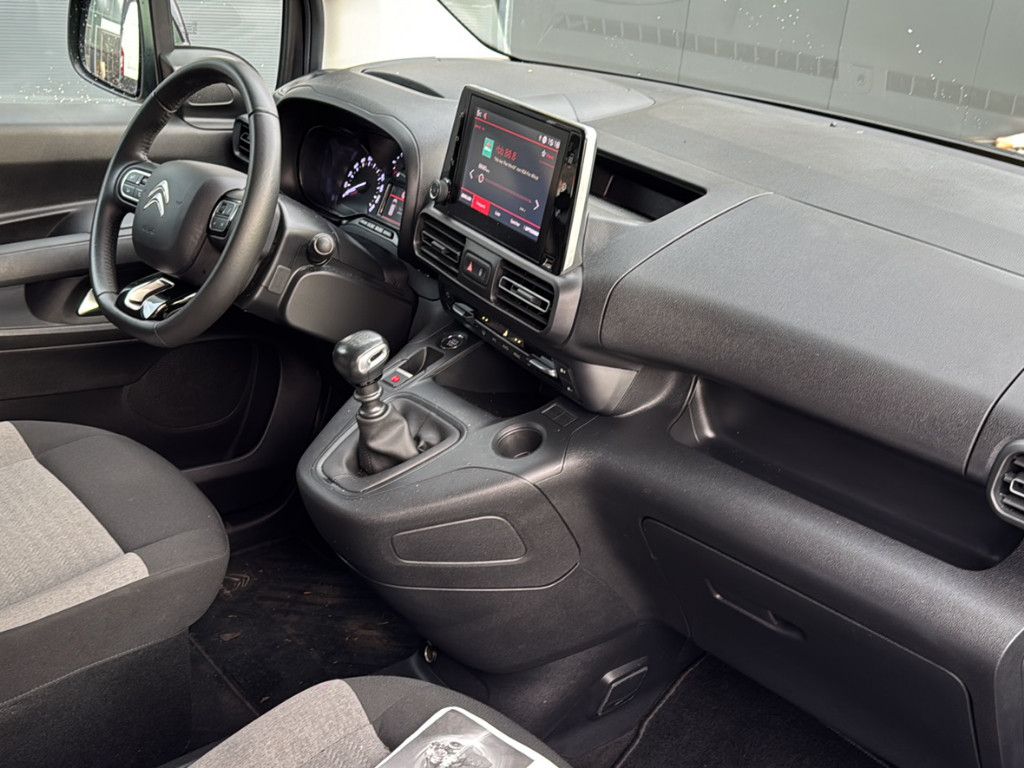 Fahrzeugabbildung Citroën Berlingo MPV Feel M