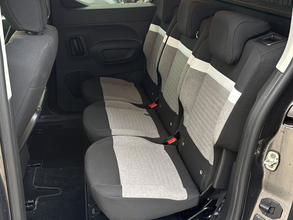 Fahrzeugabbildung Citroën Berlingo MPV Feel M