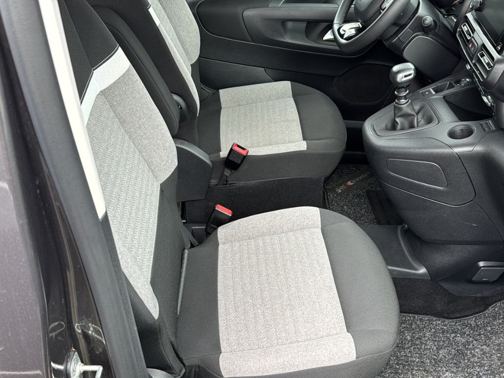 Fahrzeugabbildung Citroën Berlingo MPV Feel M