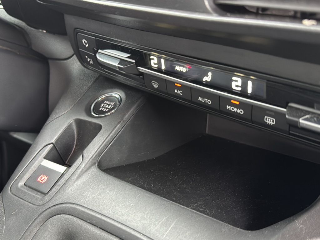 Fahrzeugabbildung Citroën Berlingo MPV Feel M