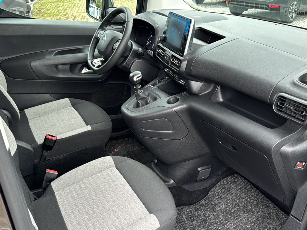 Fahrzeugabbildung Citroën Berlingo MPV Feel M
