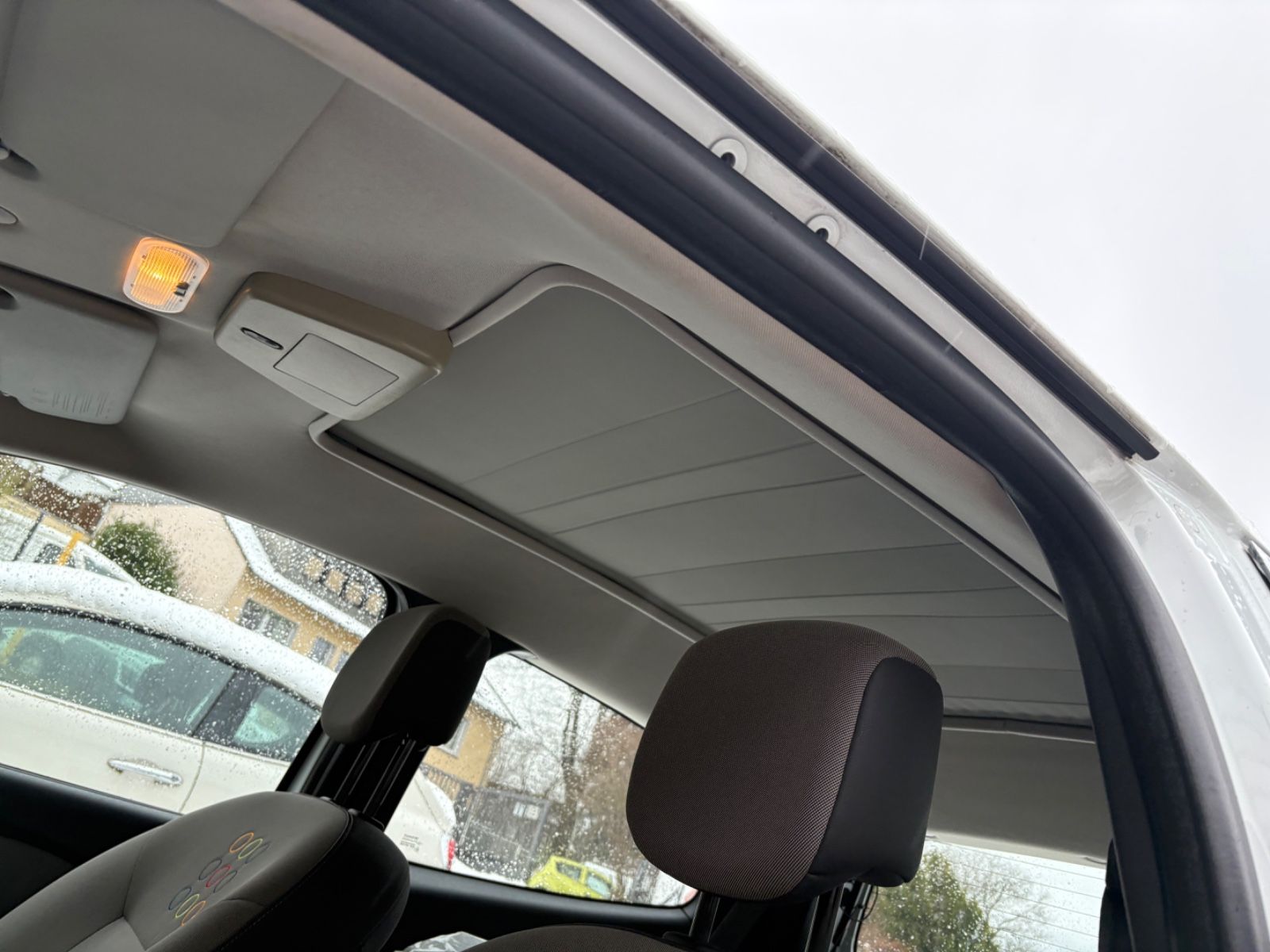 Fahrzeugabbildung Renault Twingo Authentique Faltdach CD Servo ZV 1. HAND