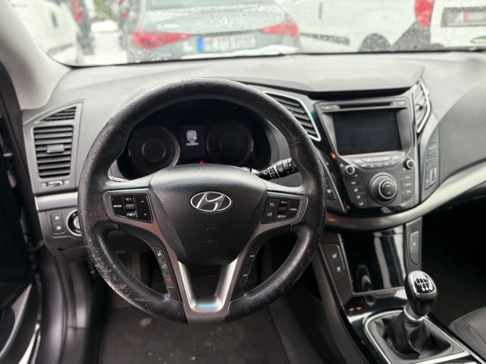 Fahrzeugabbildung Hyundai i40 cw Style