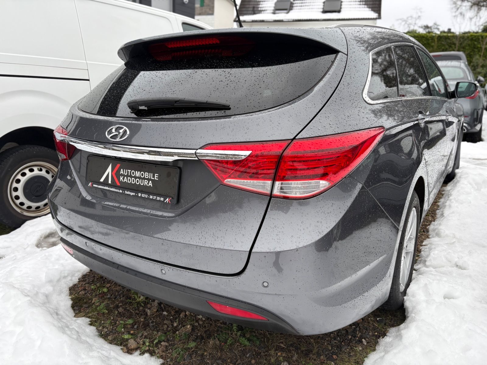 Fahrzeugabbildung Hyundai i40 cw Style