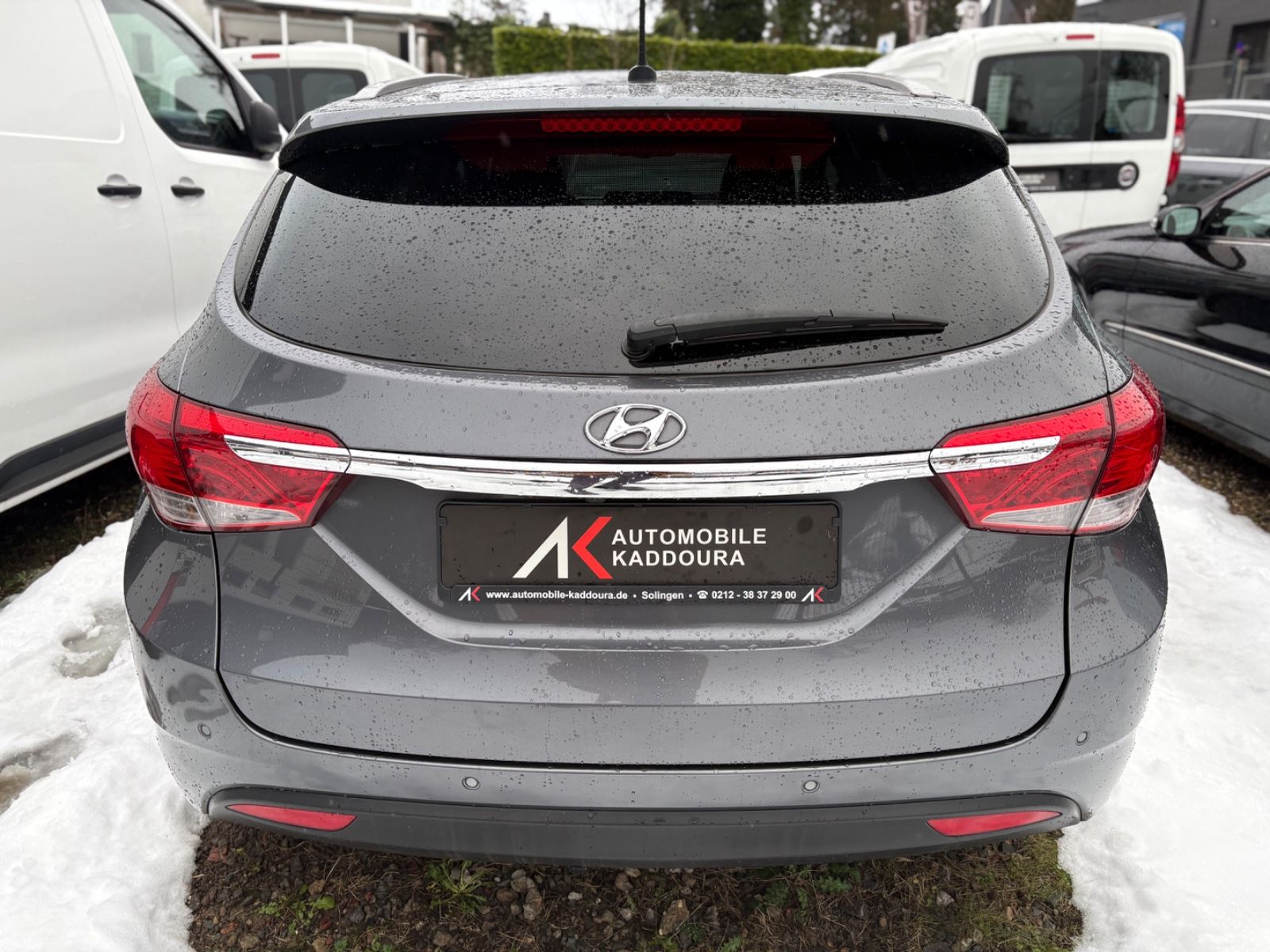 Fahrzeugabbildung Hyundai i40 cw Style