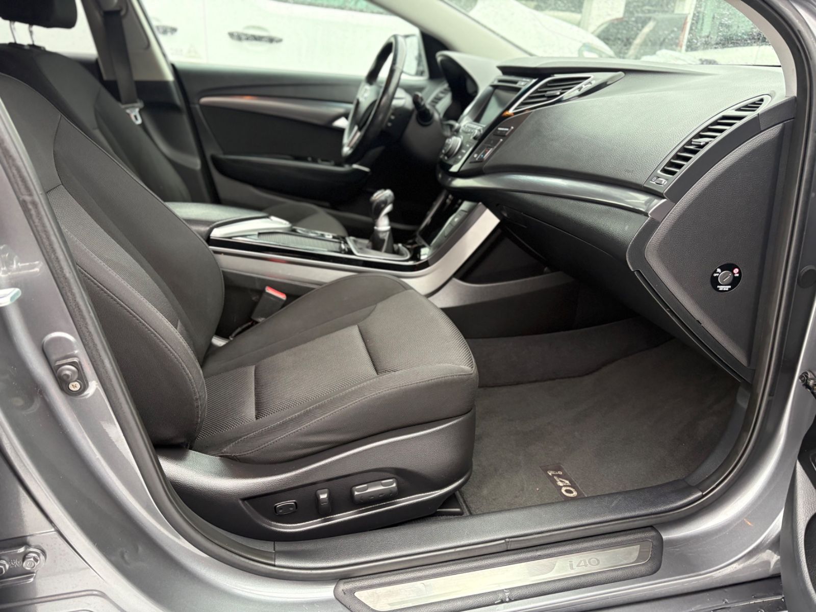 Fahrzeugabbildung Hyundai i40 cw Style