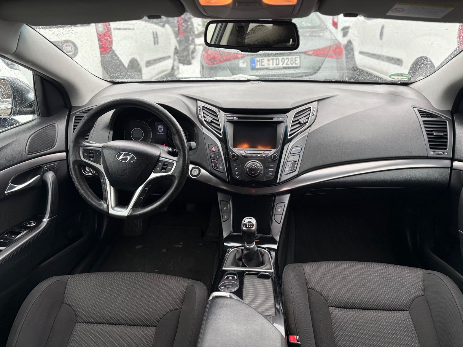 Fahrzeugabbildung Hyundai i40 cw Style