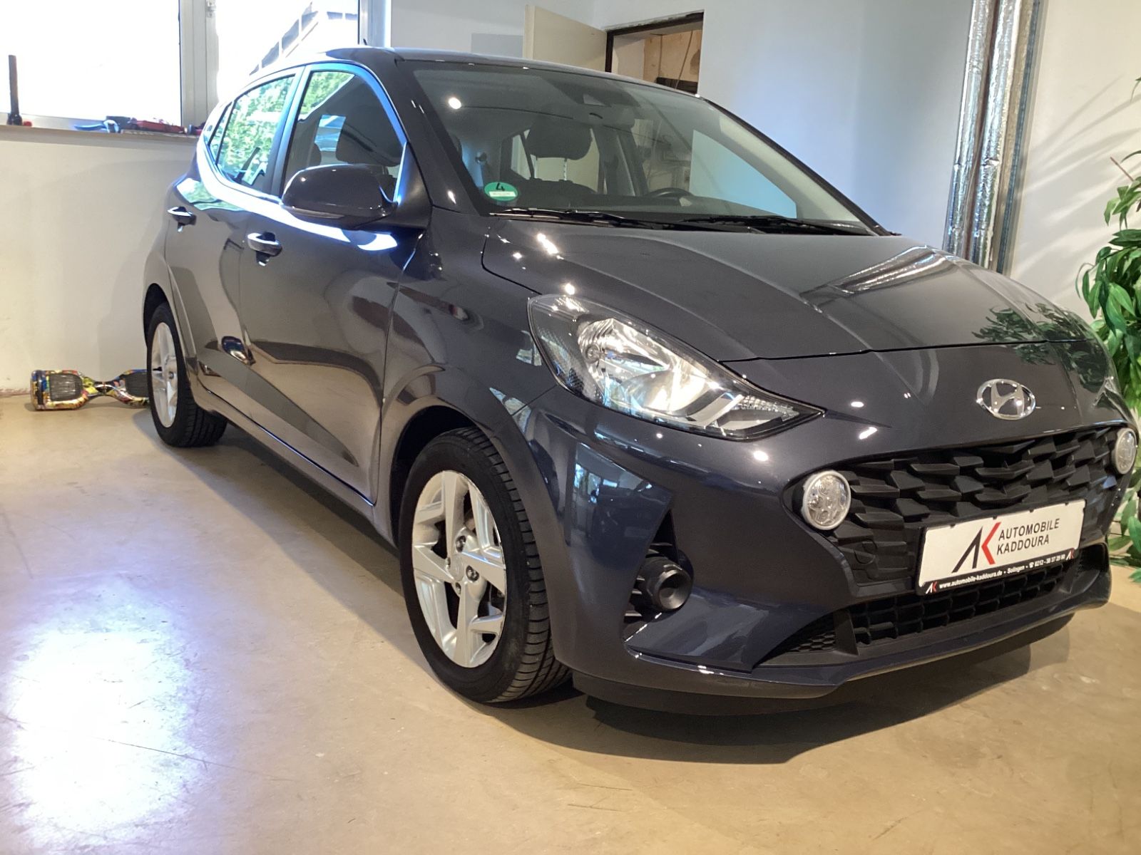 Fahrzeugabbildung Hyundai i10 Trend Apple CarPlay Sitz+Lenkradheizung Alu