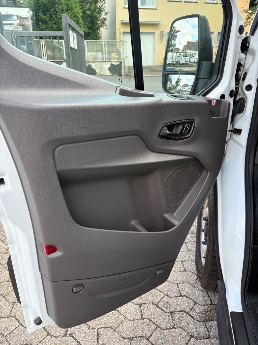 Fahrzeugabbildung Ford Transit Kasten 350 L3 Trend