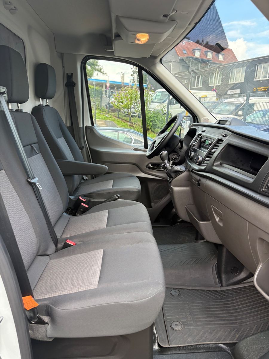 Fahrzeugabbildung Ford Transit Kasten 350 L3 Trend