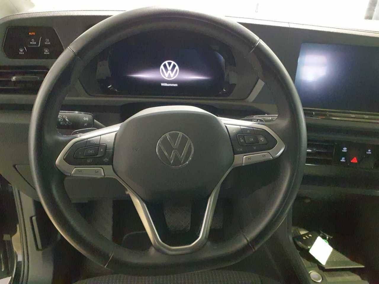 Fahrzeugabbildung Volkswagen Caddy Maxi 7-Sitzer Navi Sitzheizung Virtual PDC