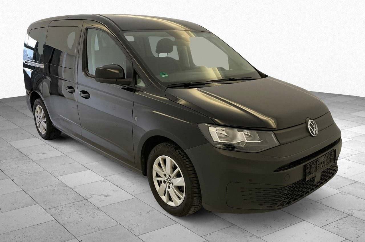 Fahrzeugabbildung Volkswagen Caddy Maxi 7-Sitzer Navi Sitzheizung Virtual PDC