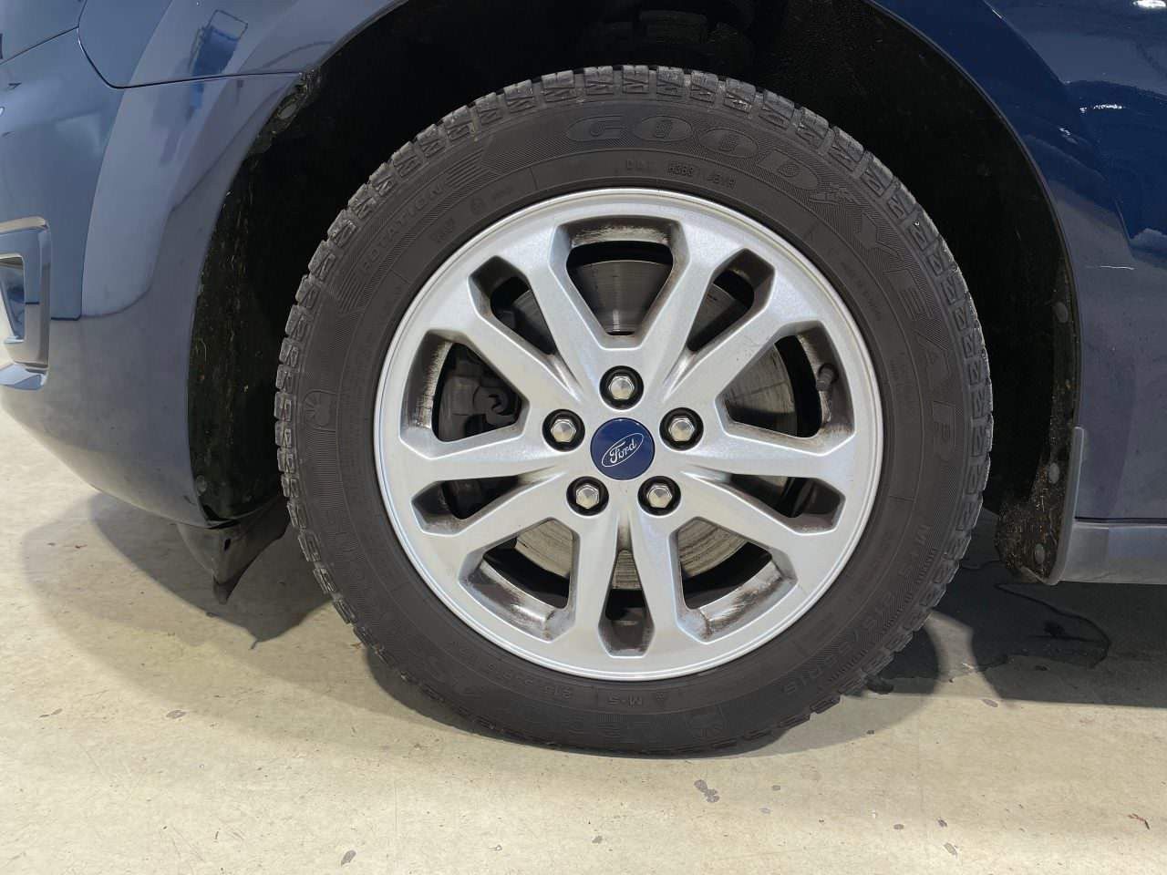 Fahrzeugabbildung Ford Transit Connect Kasten lang Trend Regalsystem!!!