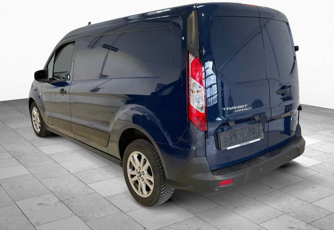 Fahrzeugabbildung Ford Transit Connect Kasten lang Trend Regalsystem!!!