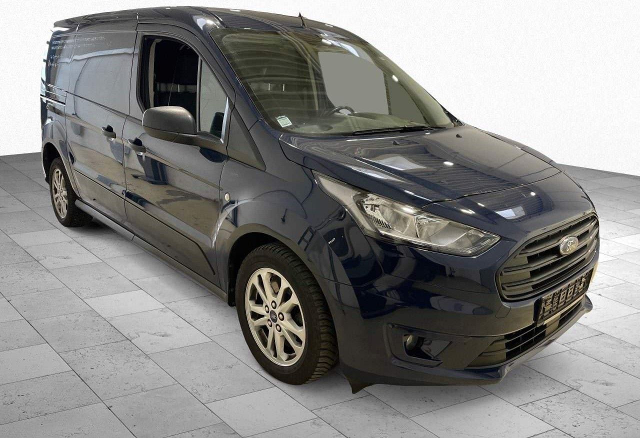 Fahrzeugabbildung Ford Transit Connect Kasten lang Trend Regalsystem!!!