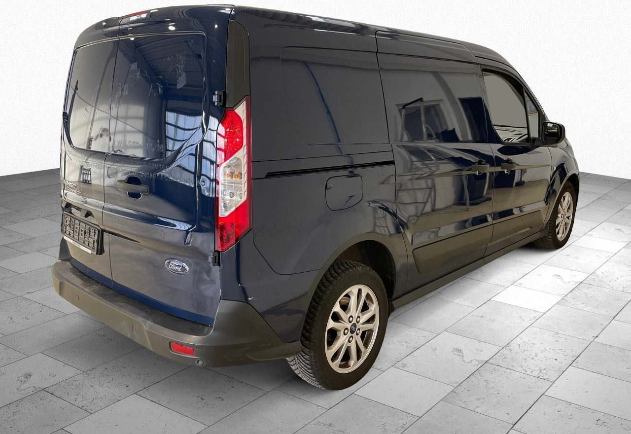 Fahrzeugabbildung Ford Transit Connect Kasten lang Trend Regalsystem!!!