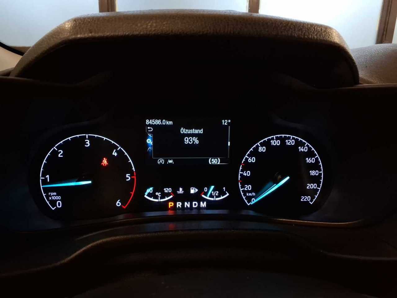 Fahrzeugabbildung Ford Transit Connect Kombi lang Trend Aut. Kamera PDC