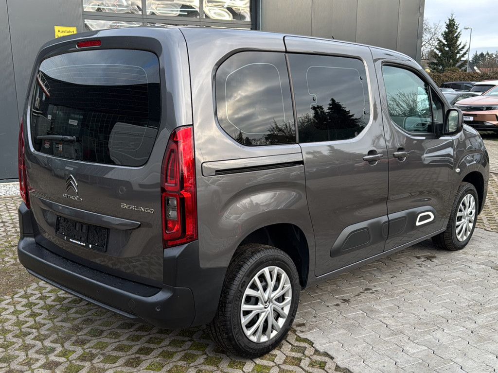 Fahrzeugabbildung Citroën Berlingo MPV Feel M