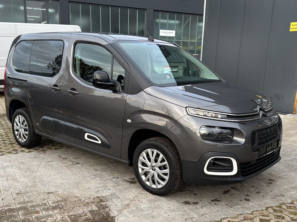 Fahrzeugabbildung Citroën Berlingo MPV Feel M