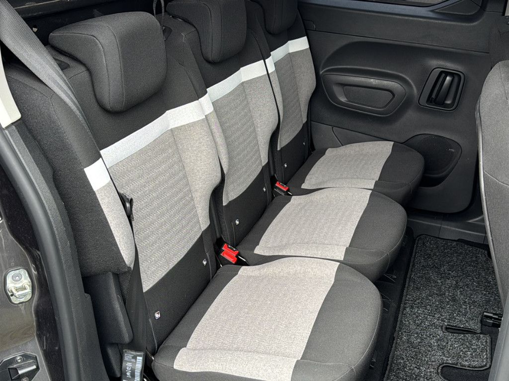 Fahrzeugabbildung Citroën Berlingo MPV Feel M
