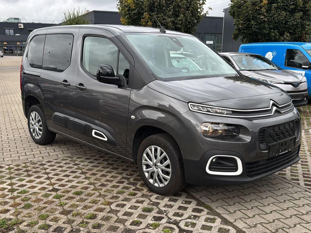 Fahrzeugabbildung Citroën Berlingo MPV Feel M