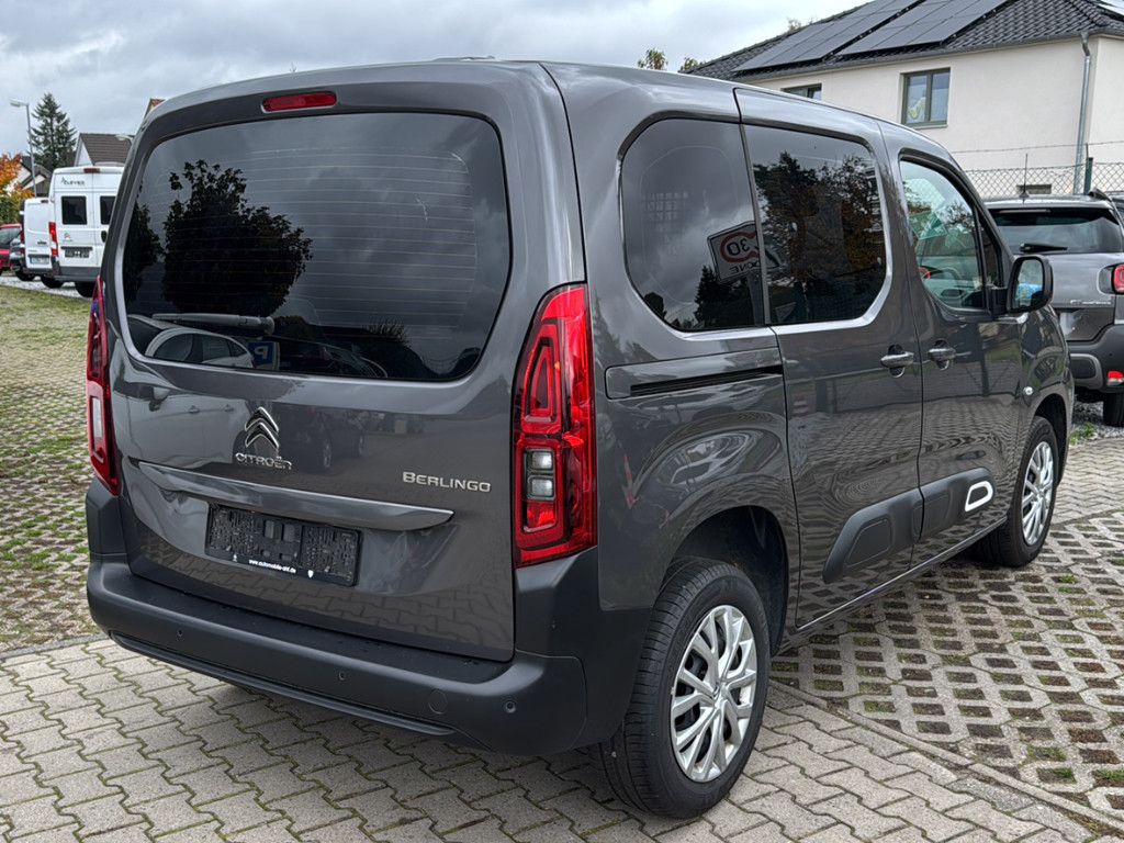 Fahrzeugabbildung Citroën Berlingo MPV Feel M