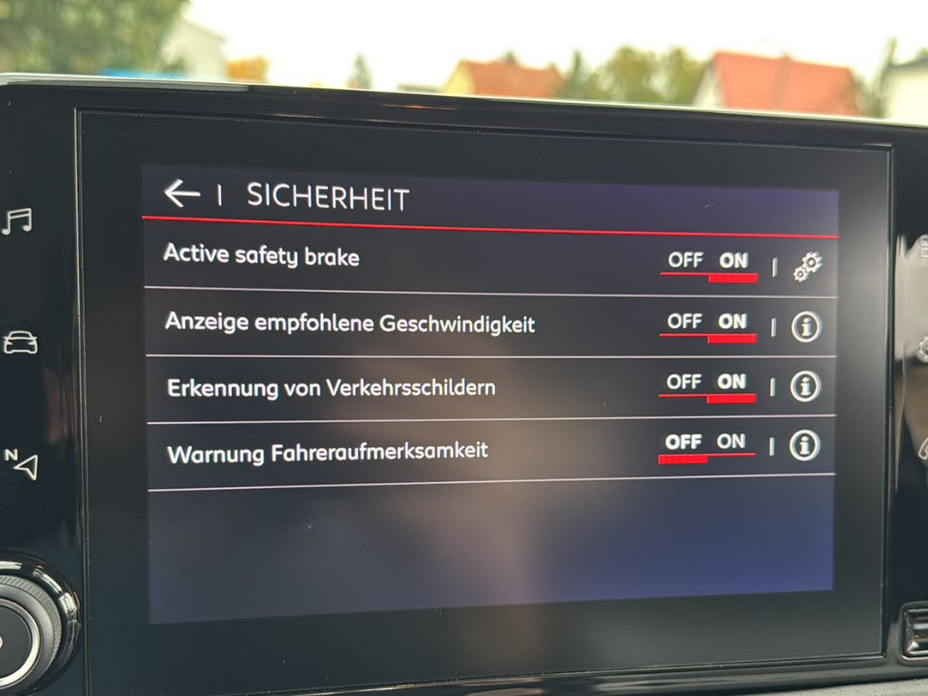 Fahrzeugabbildung Citroën Berlingo MPV Feel M