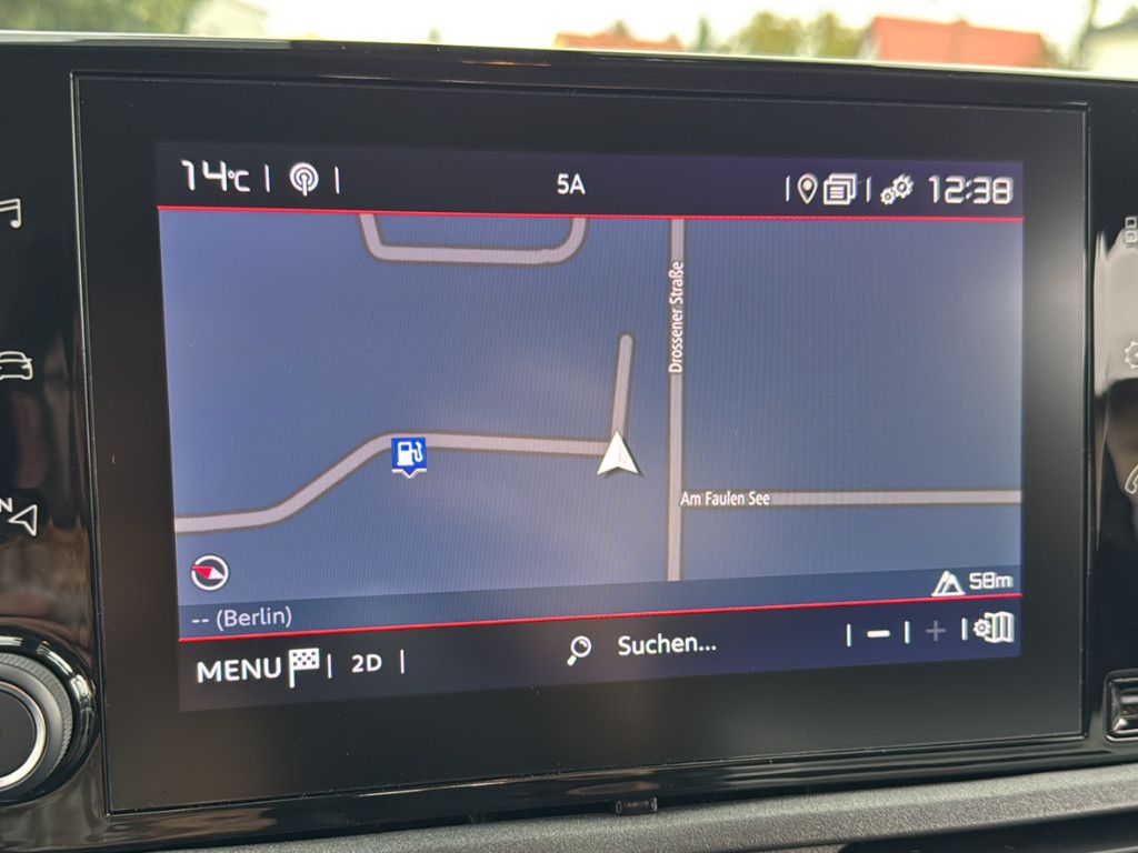 Fahrzeugabbildung Citroën Berlingo MPV Feel M