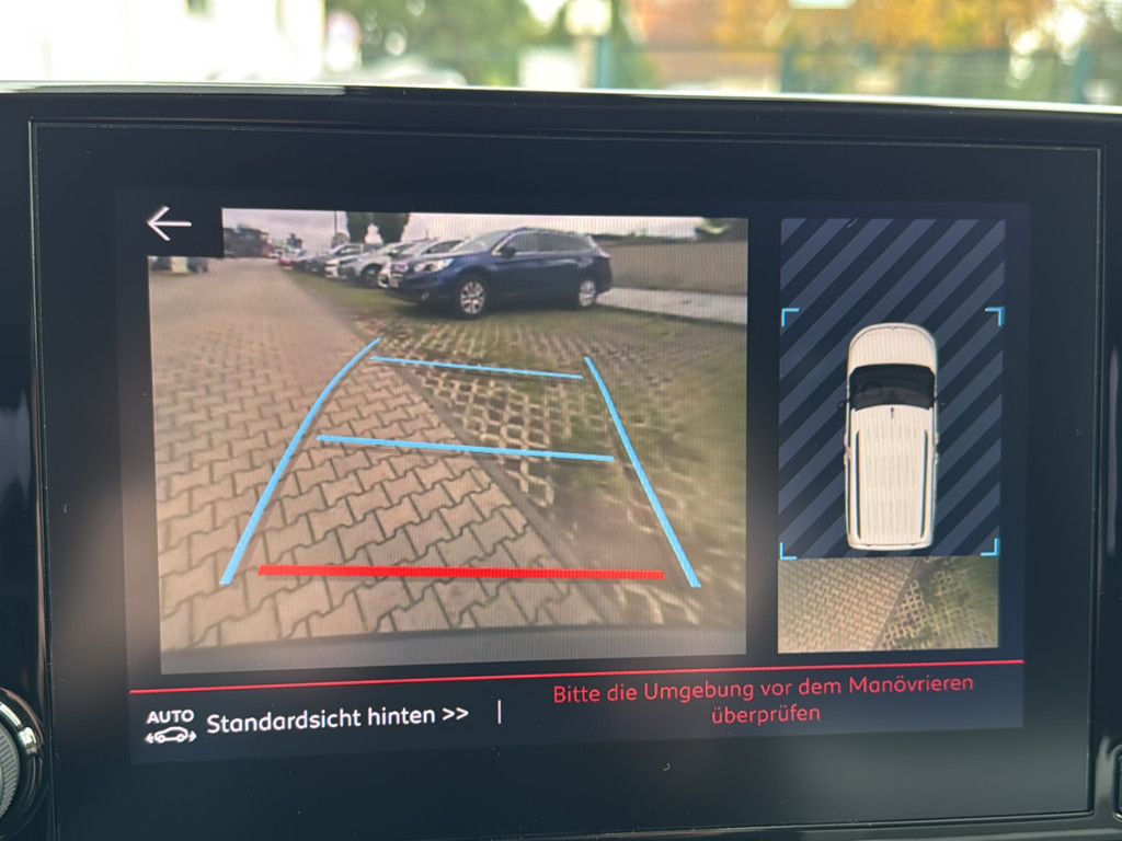 Fahrzeugabbildung Citroën Berlingo MPV Feel M