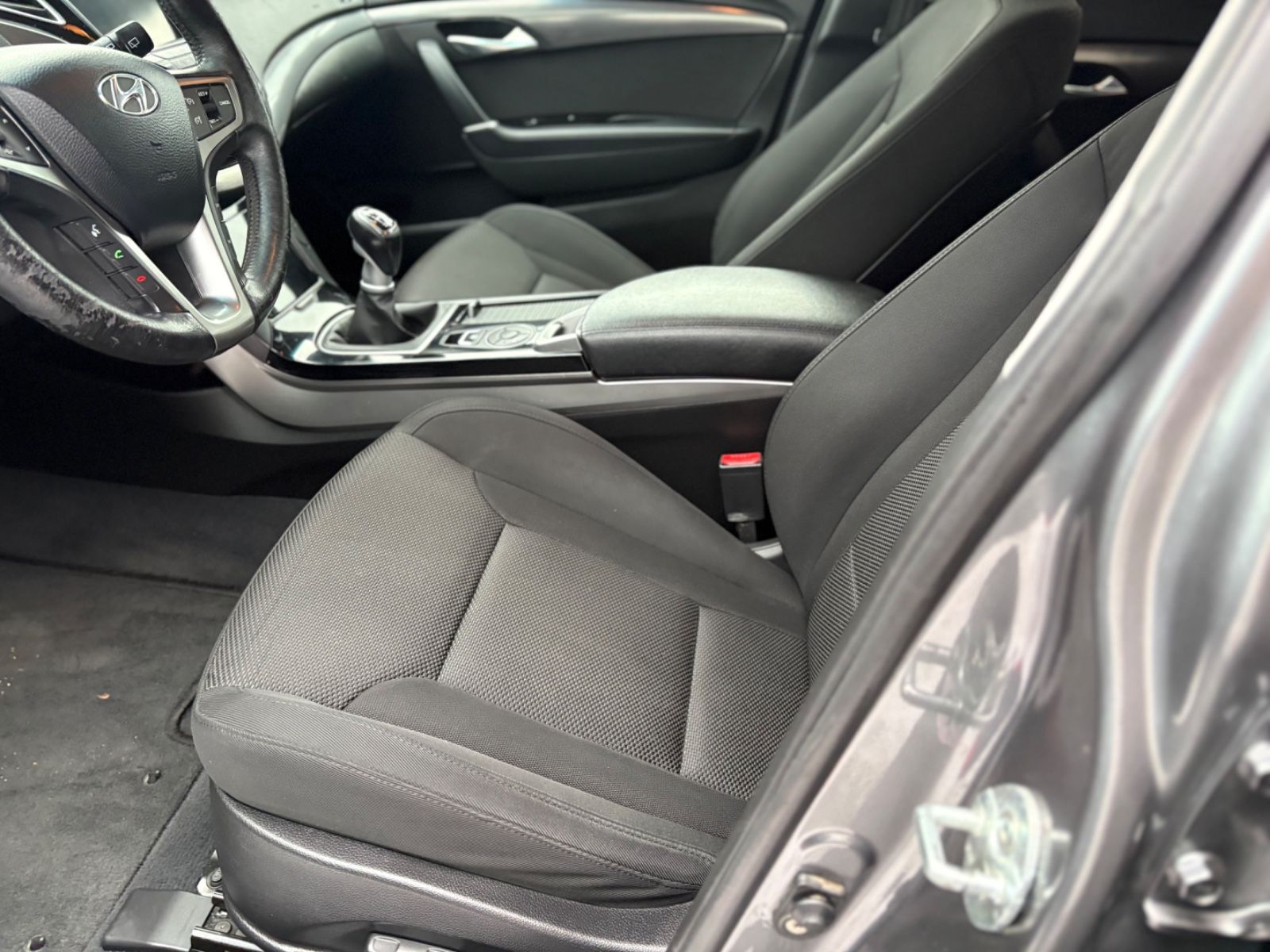 Fahrzeugabbildung Hyundai i40 cw Style