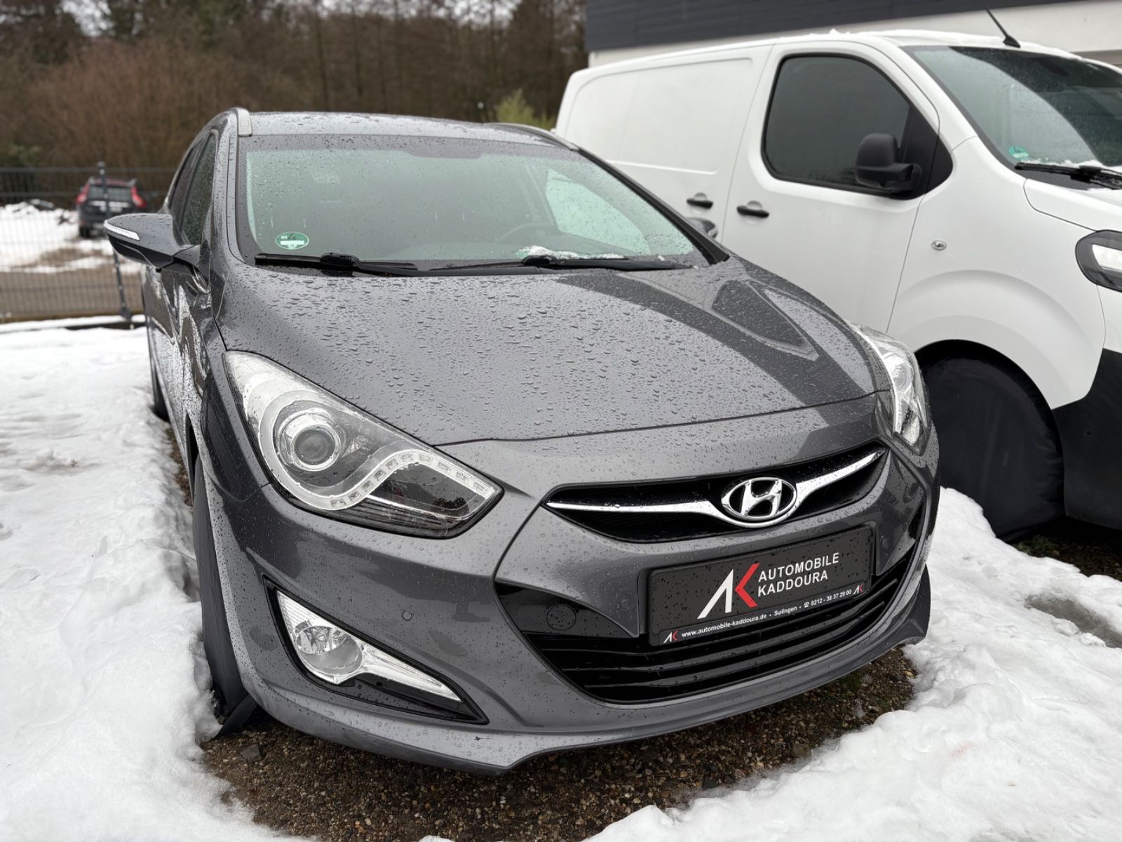 Fahrzeugabbildung Hyundai i40 cw Style