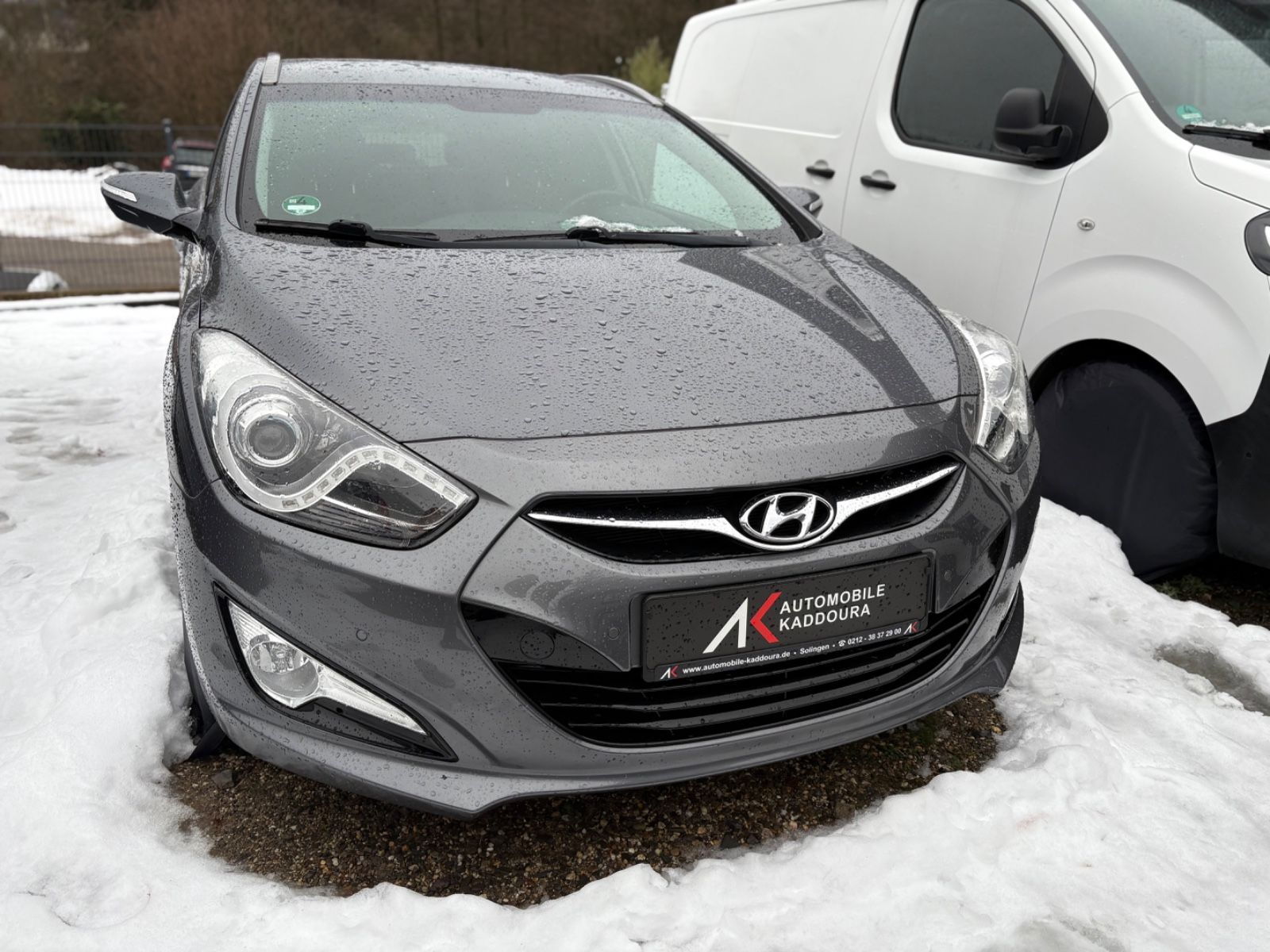 Fahrzeugabbildung Hyundai i40 cw Style