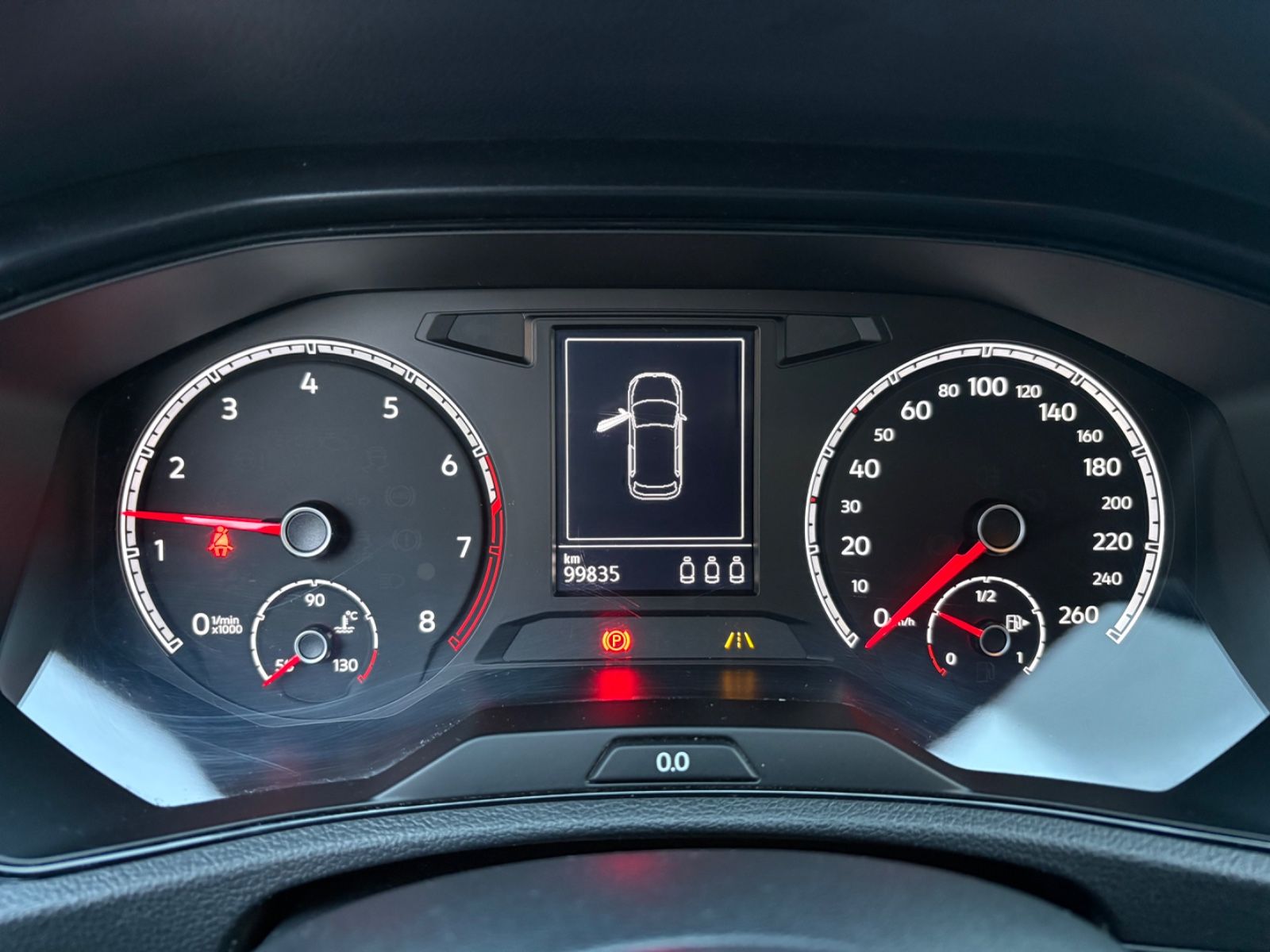 Fahrzeugabbildung Volkswagen T-Roc Apple Carplay Android Auto PDC vorn+hinten