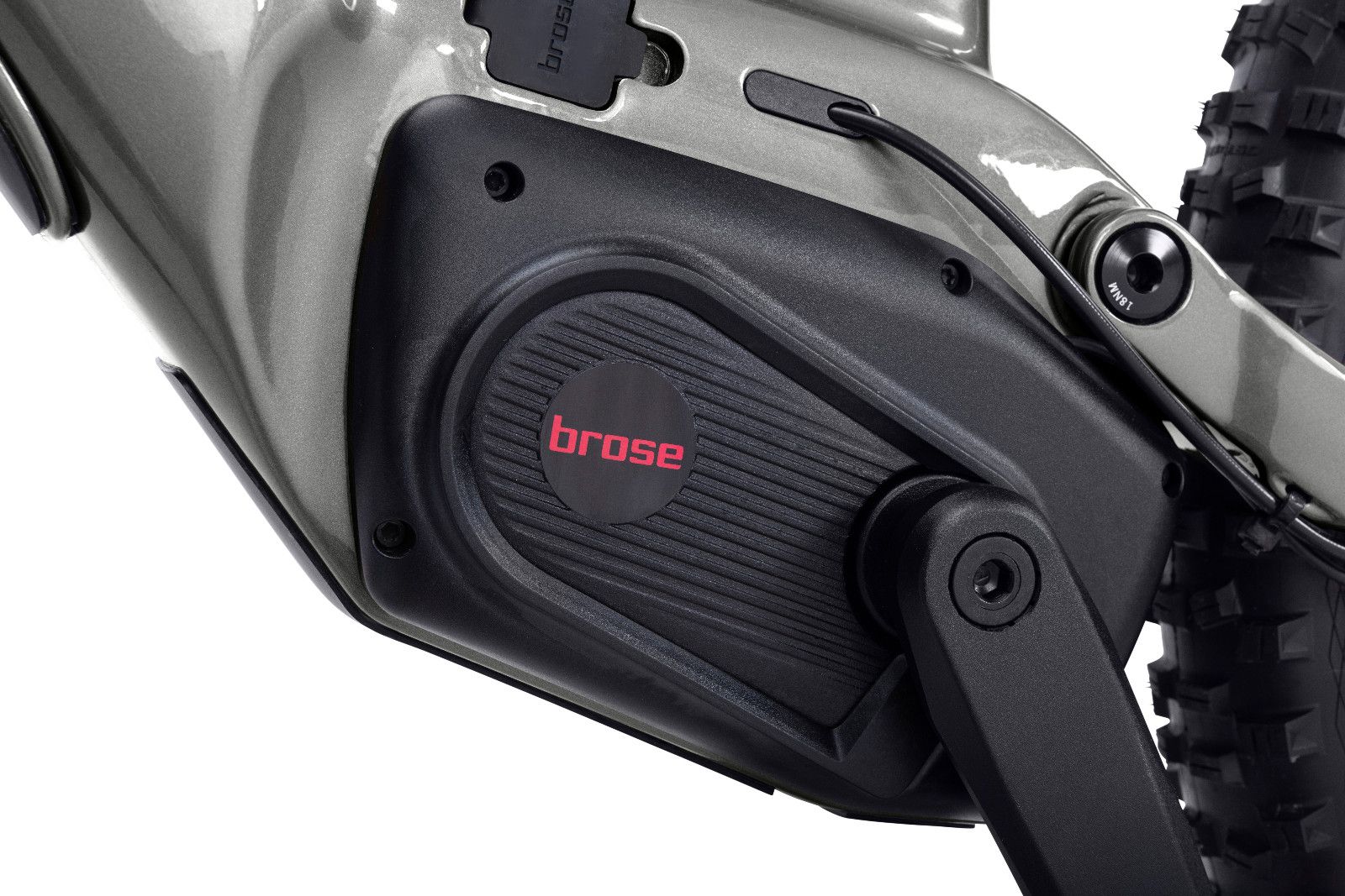 Fahrzeugabbildung WALDBIKE Quercus Carbon Fully 2024 - Gr. S/M - grey