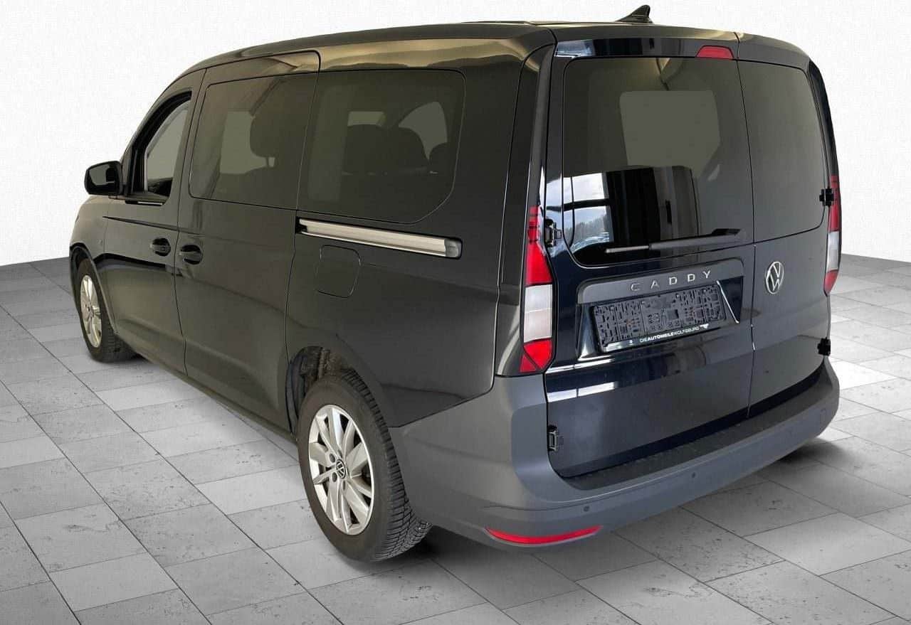 Fahrzeugabbildung Volkswagen Caddy Maxi 7-Sitzer Navi Sitzheizung Virtual PDC