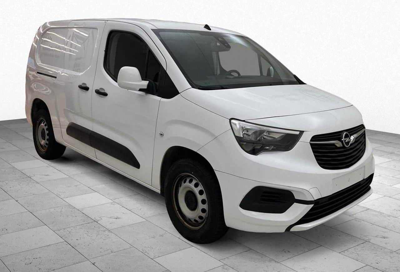Fahrzeugabbildung Opel Combo E Cargo Edition erhöhte Nutzlast XL 3-Sitz