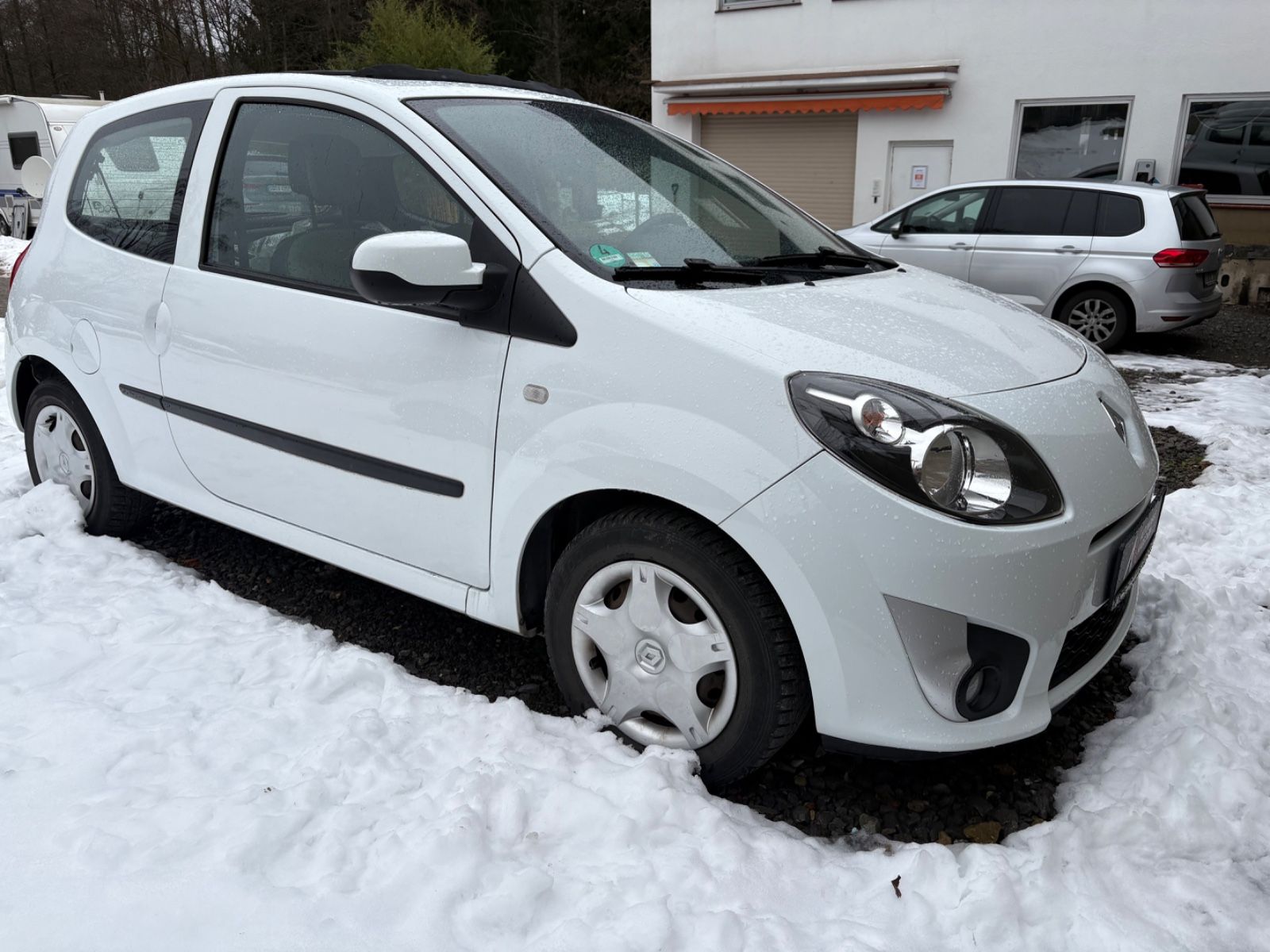 Renault Twingo Authentique Faltdach CD Servo ZV 1. HAND