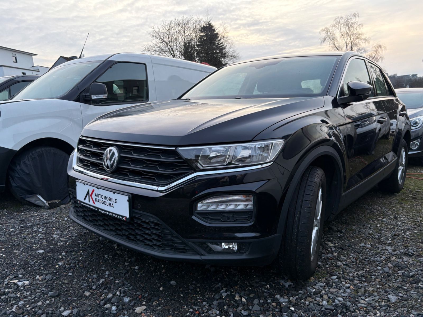 Volkswagen T-Roc Apple Carplay Android Auto PDC vorn+hinten