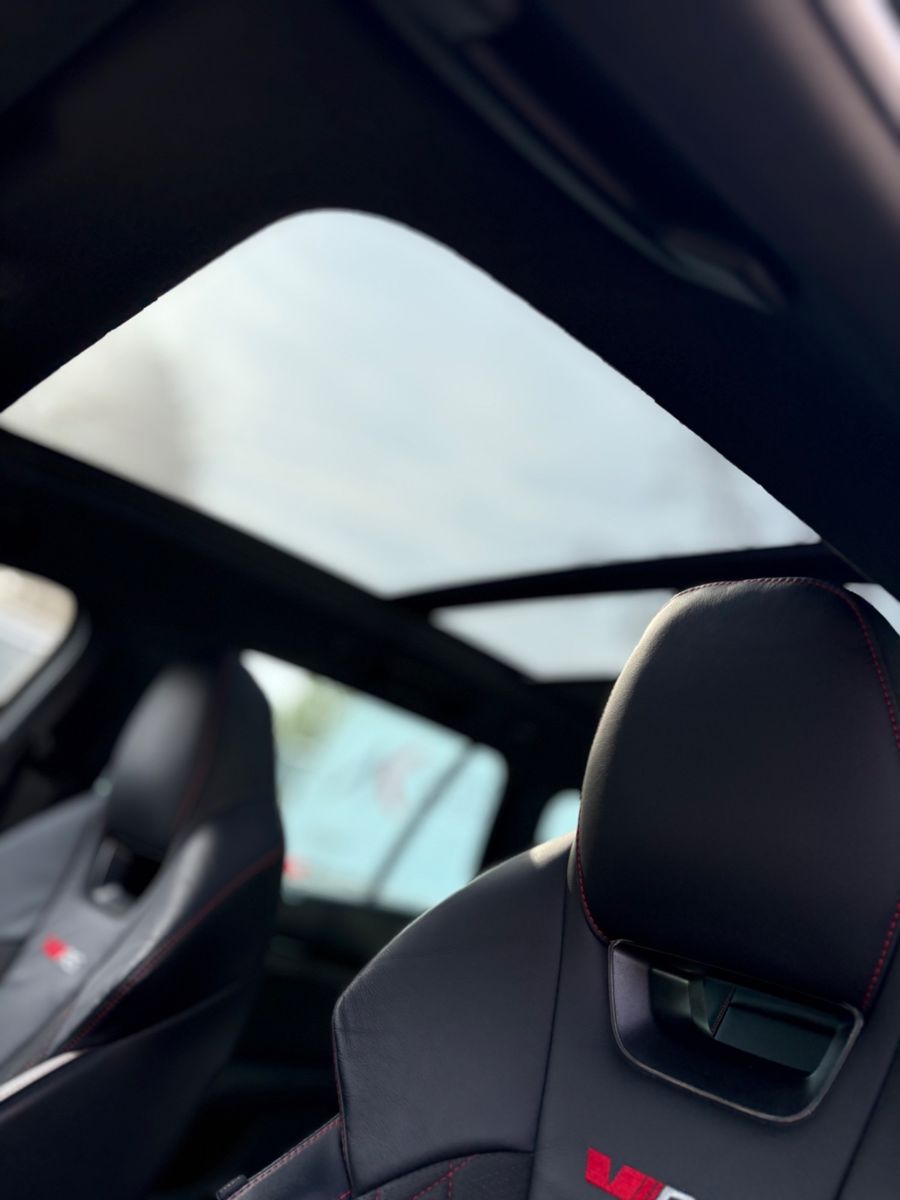 Fahrzeugabbildung SKODA Octavia Combi RS 4x4 Vollausstattung