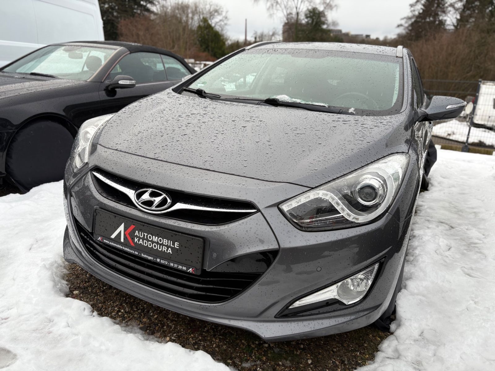 Fahrzeugabbildung Hyundai i40 cw Style