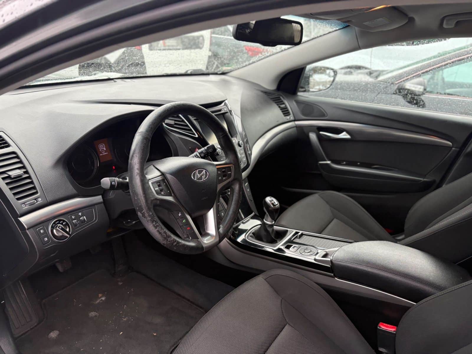 Fahrzeugabbildung Hyundai i40 cw Style