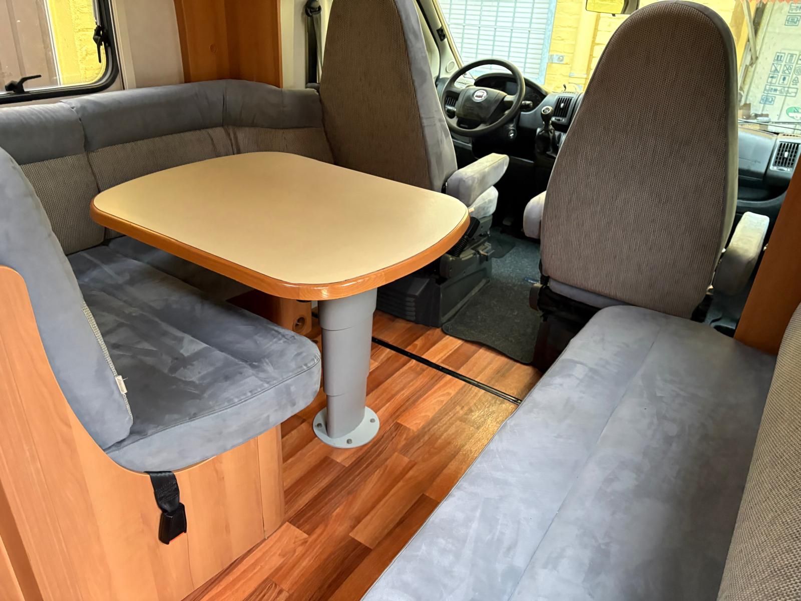 Fahrzeugabbildung HYMER / ERIBA / HYMERCAR Tramp 614 CL 2x2 Klima VORZELT 3,5to Dusche AHK
