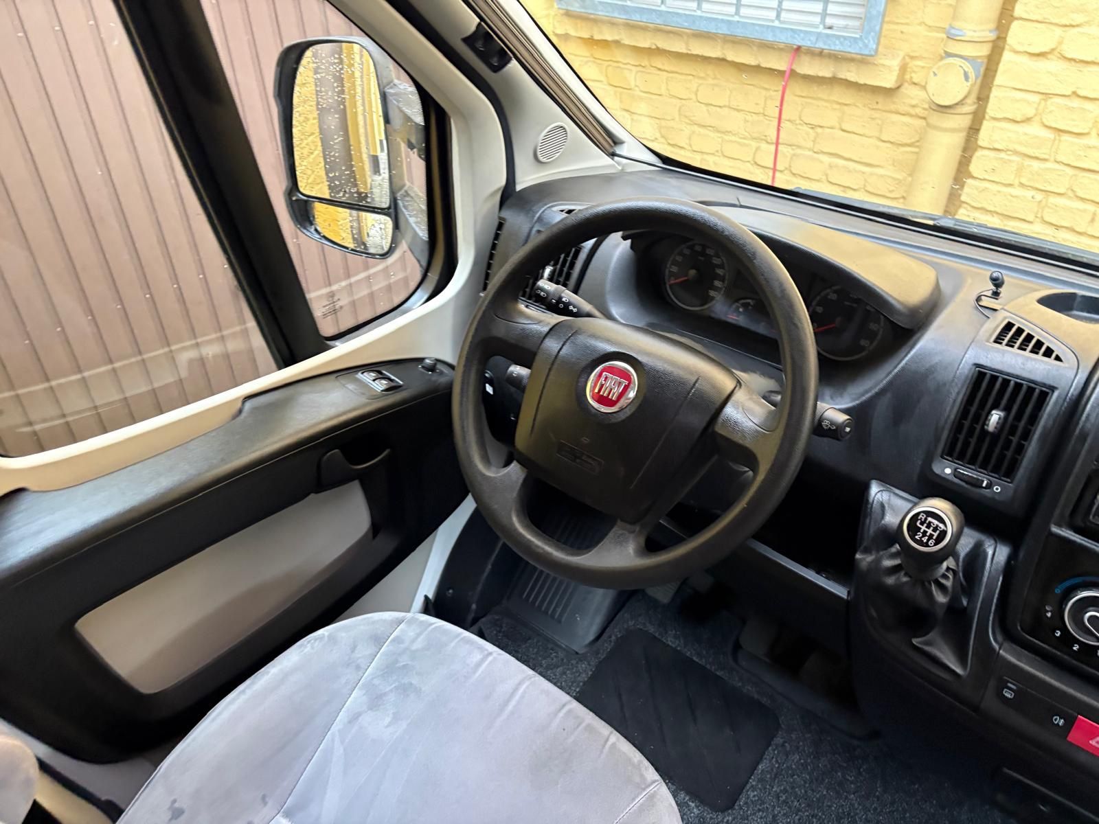Fahrzeugabbildung HYMER / ERIBA / HYMERCAR Tramp 614 CL 2x2 Klima VORZELT 3,5to Dusche AHK