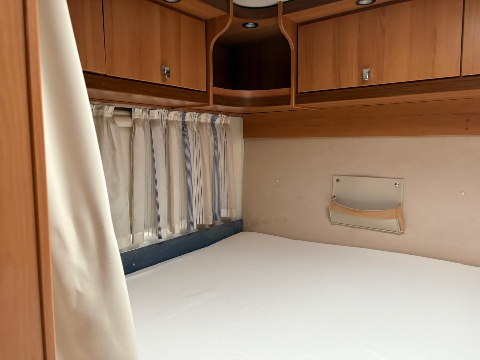 Fahrzeugabbildung HYMER / ERIBA / HYMERCAR Tramp 614 CL 2x2 Klima VORZELT 3,5to Dusche AHK