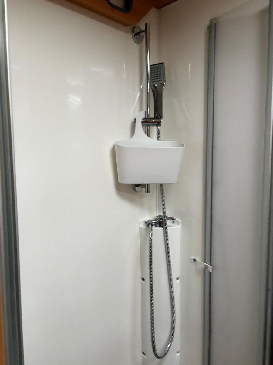 Fahrzeugabbildung HYMER / ERIBA / HYMERCAR Tramp 614 CL 2x2 Klima VORZELT 3,5to Dusche AHK