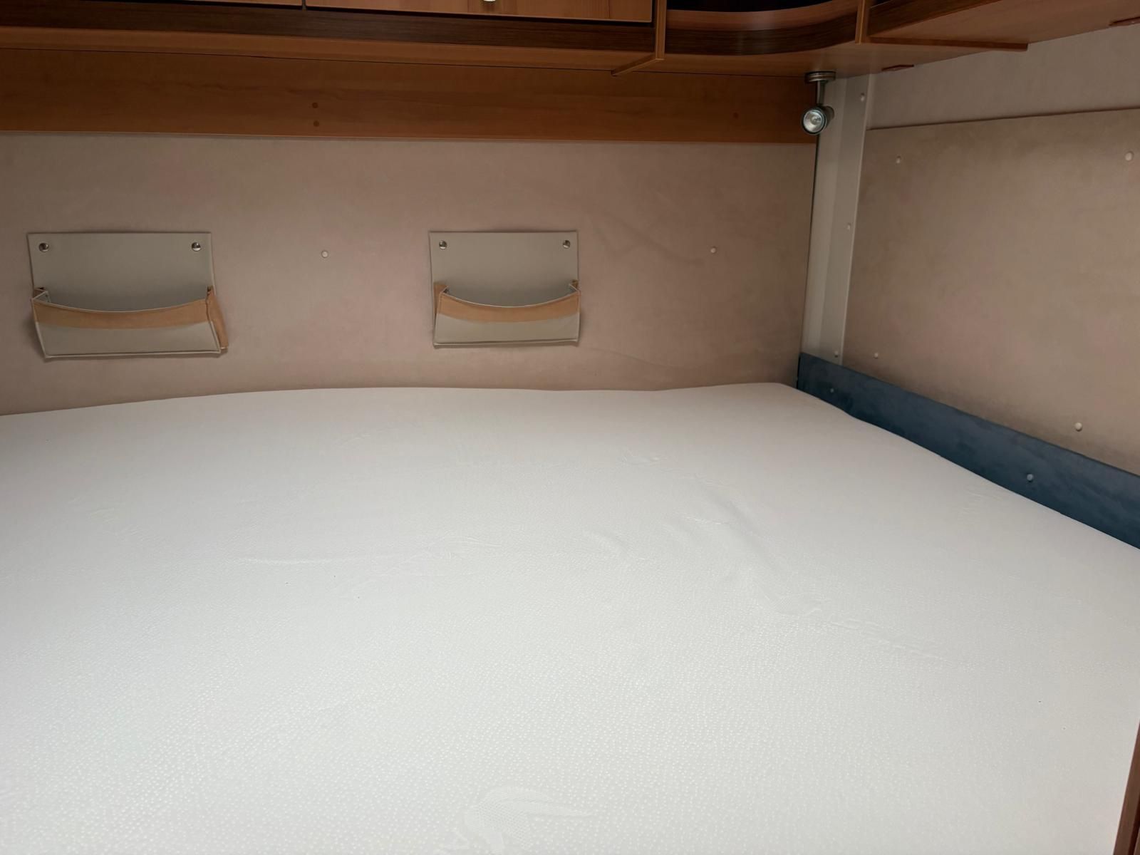 Fahrzeugabbildung HYMER / ERIBA / HYMERCAR Tramp 614 CL 2x2 Klima VORZELT 3,5to Dusche AHK