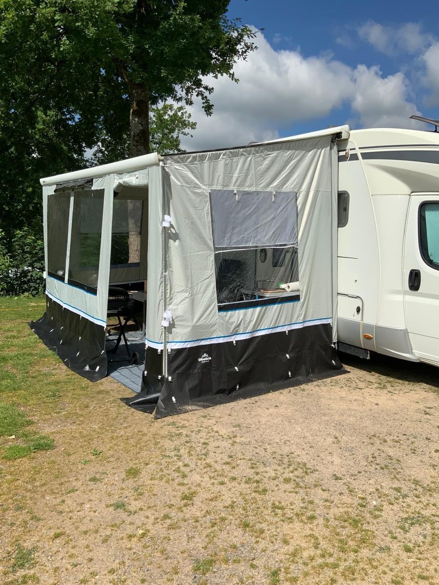 Fahrzeugabbildung HYMER / ERIBA / HYMERCAR Tramp 614 CL 2x2 Klima VORZELT 3,5to Dusche AHK