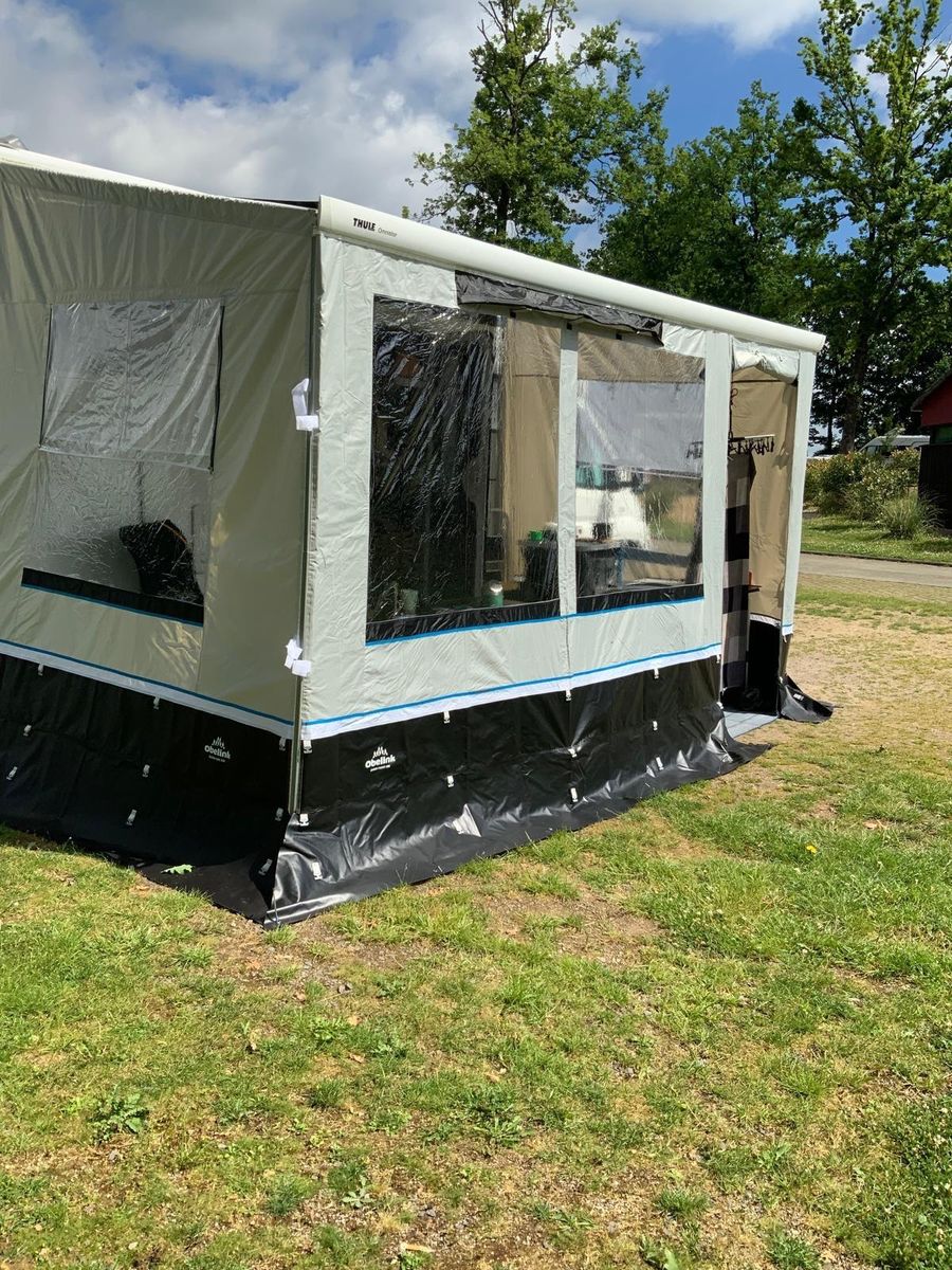 Fahrzeugabbildung HYMER / ERIBA / HYMERCAR Tramp 614 CL 2x2 Klima VORZELT 3,5to Dusche AHK