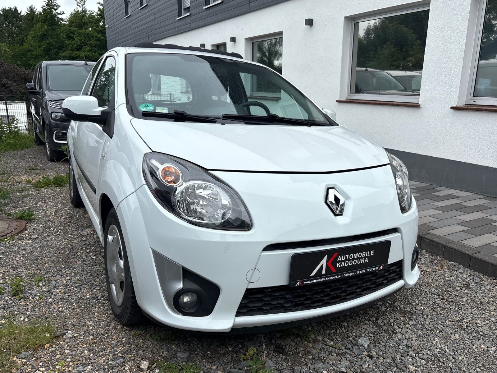 Renault Twingo Authentique Faltdach CD Servo ZV 1. HAND